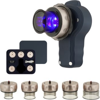 Medivon Electric Cupping Celestine aparat pentru masaj pentru corp si picioare.